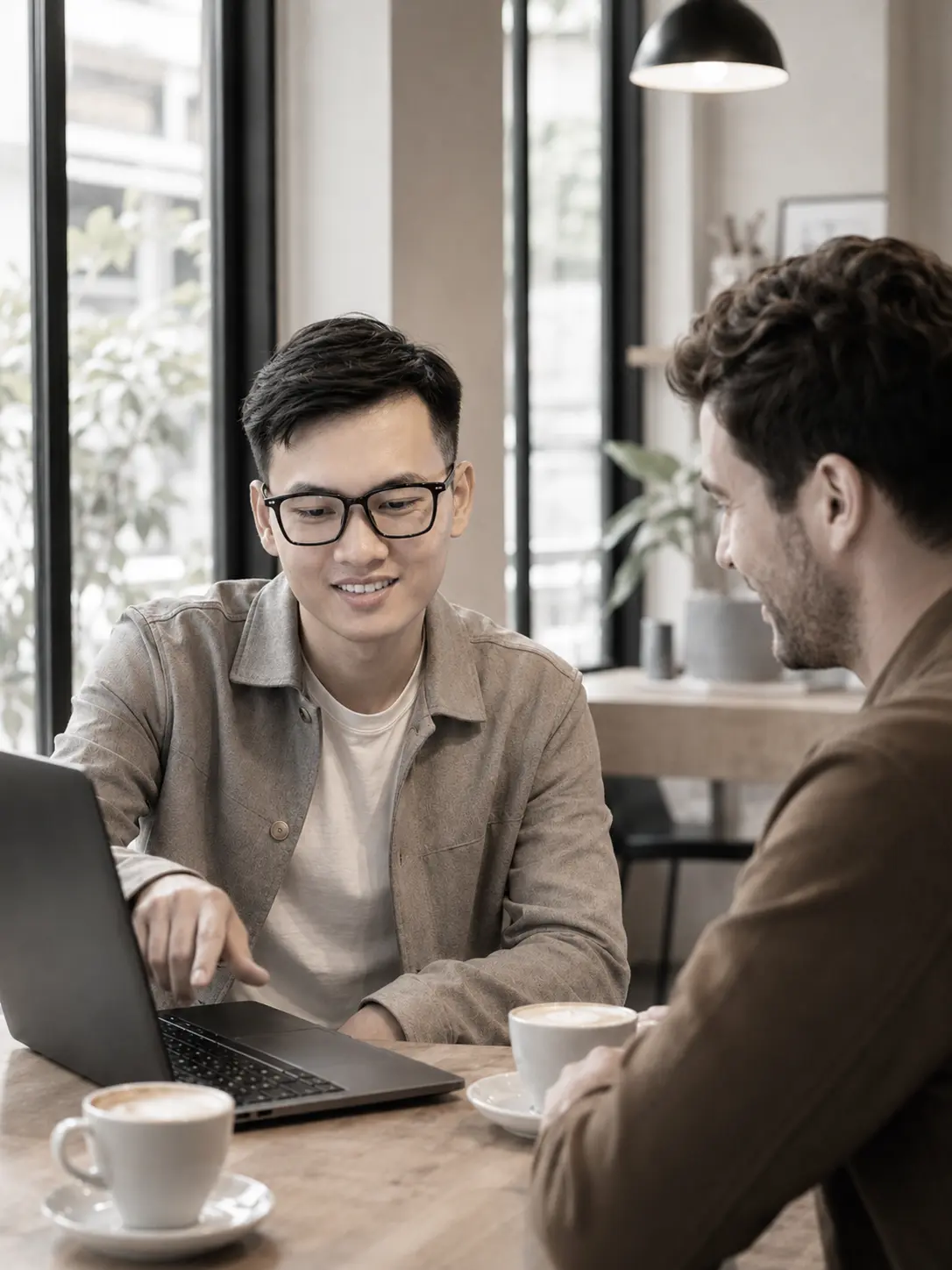 An Tran Solutions - client collaboration