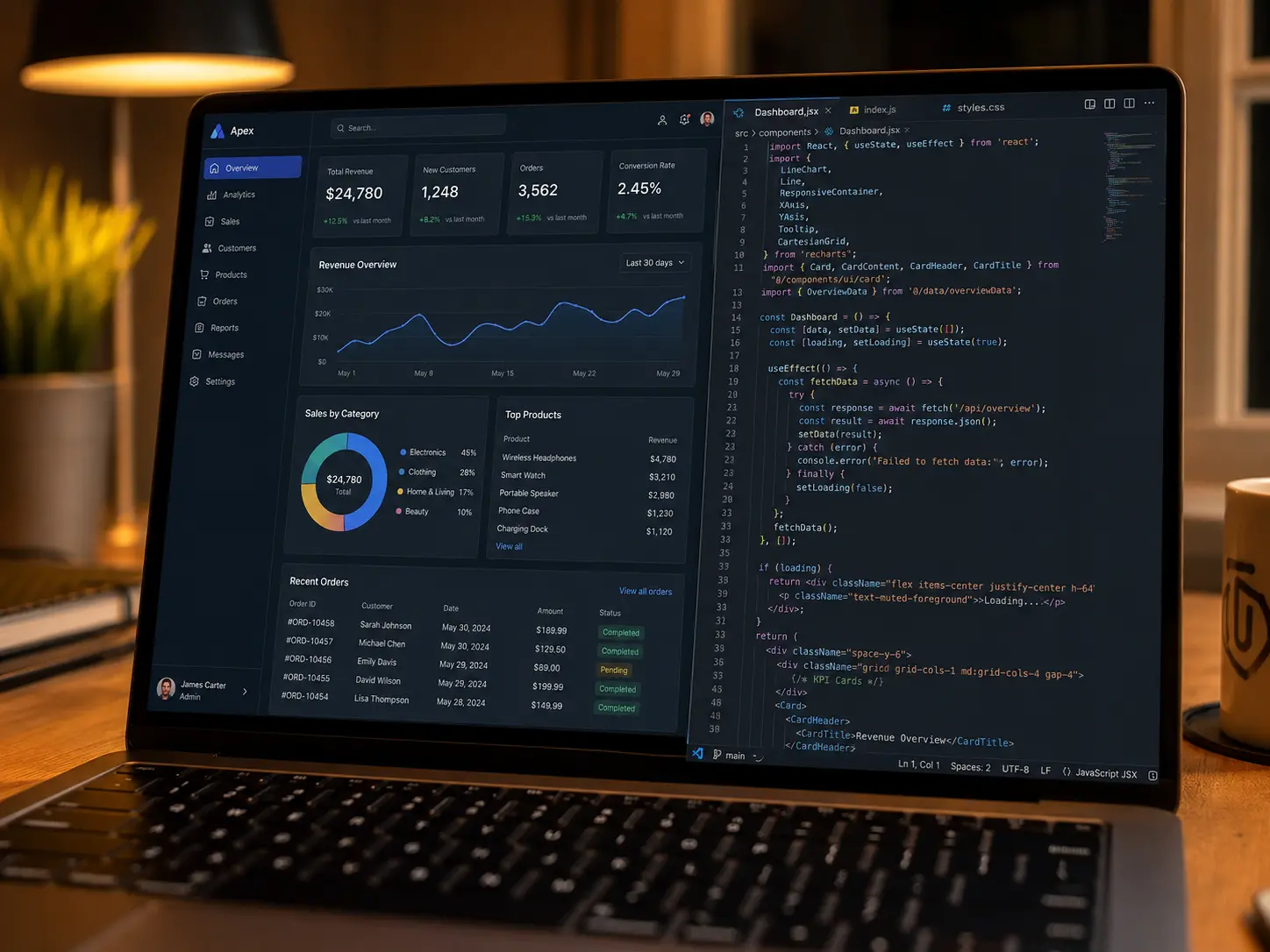 Web Application Development
